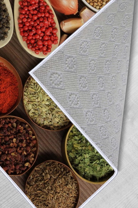 Conceptum Alfombra Hmnt559 Multicolor 80x50 cm